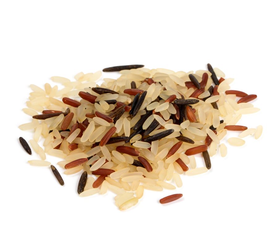 Trio de riz bio camargue - 1