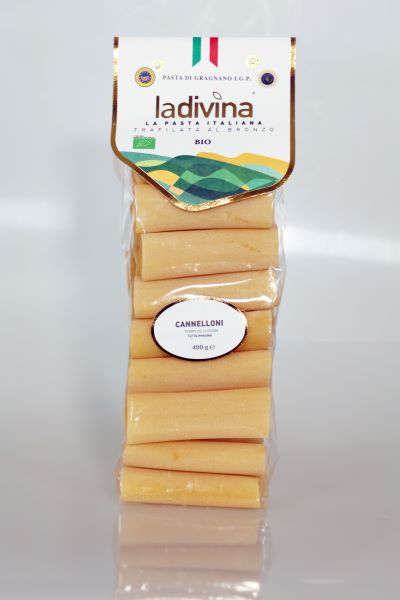 Cannelloni igp gragnano bio - 1