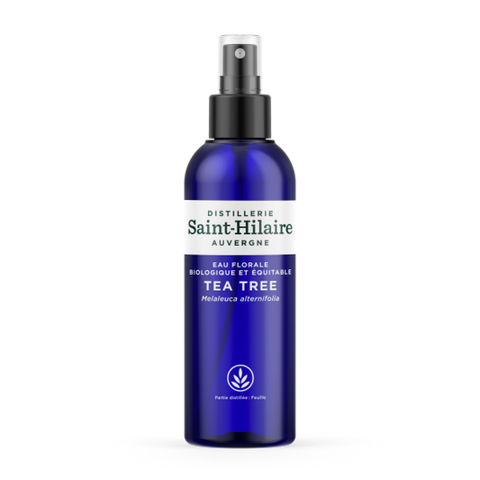 Eau florale de tea tree bio ffl - 1