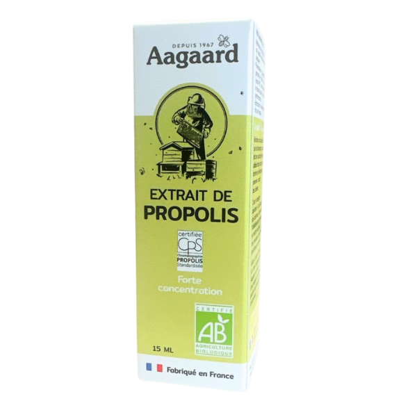 Extrait de propolis bio - 1