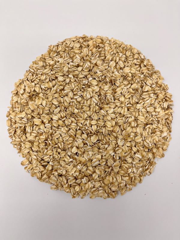 Flocons d'avoine gros bio - 1