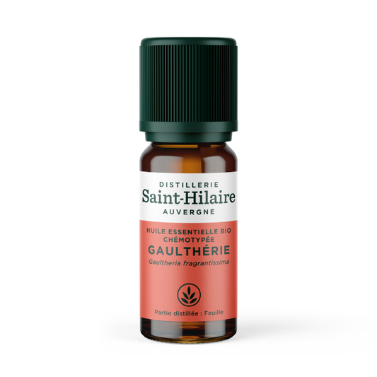 Huile essentielle de gaulthérie bio - 1