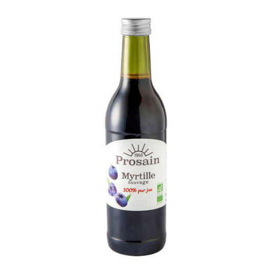 Prosain -- EOL Jus de myrtille bio - 50 cl x 6