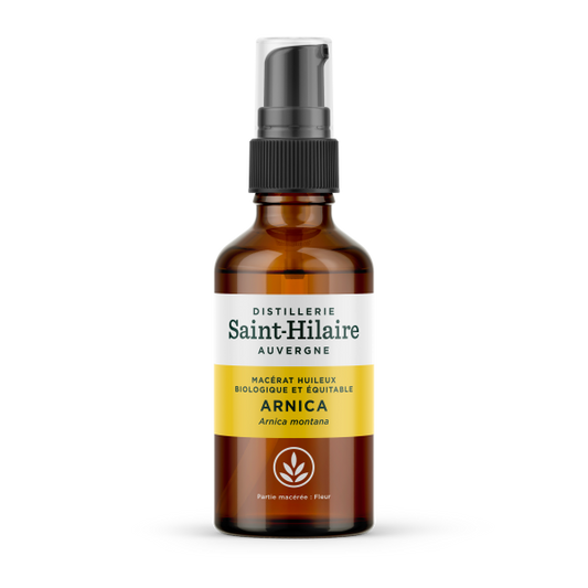 Macérat huileux d'arnica bio ffl - 1