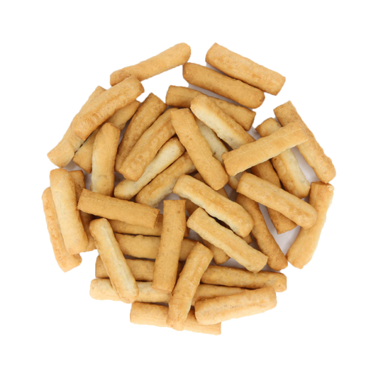 Mini gressins nature bio - 1