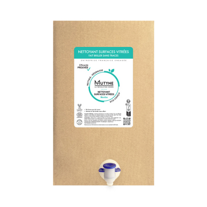 Nettoyant surfaces vitrées menthe - 1