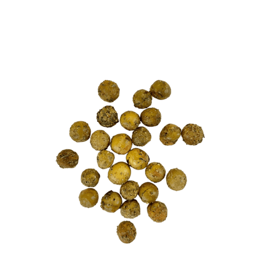 Petit pois grillés thym et ail bio - 1