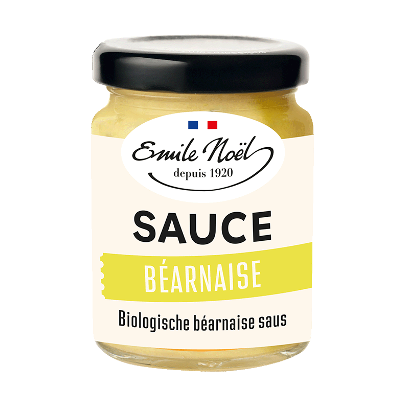Sauce béarnaise bio - 1