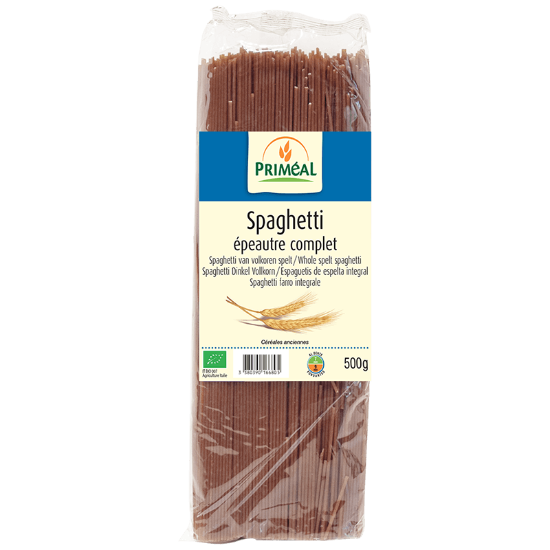 Spaghetti bio épeautre complet (italie) - 1