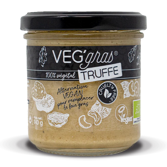 Veg'gras truffe bio - 1